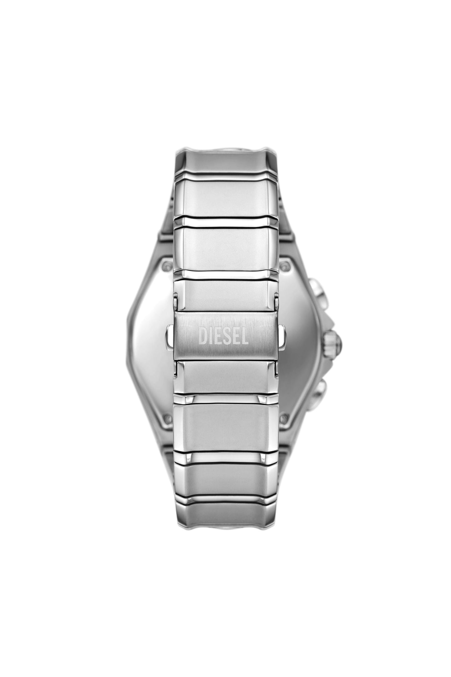 D-Curve stainless steel watch