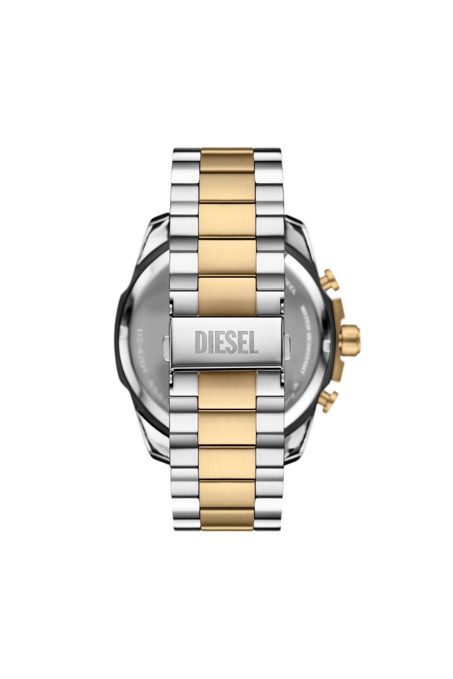 Mega Chief gold-tone Stainless steel watch