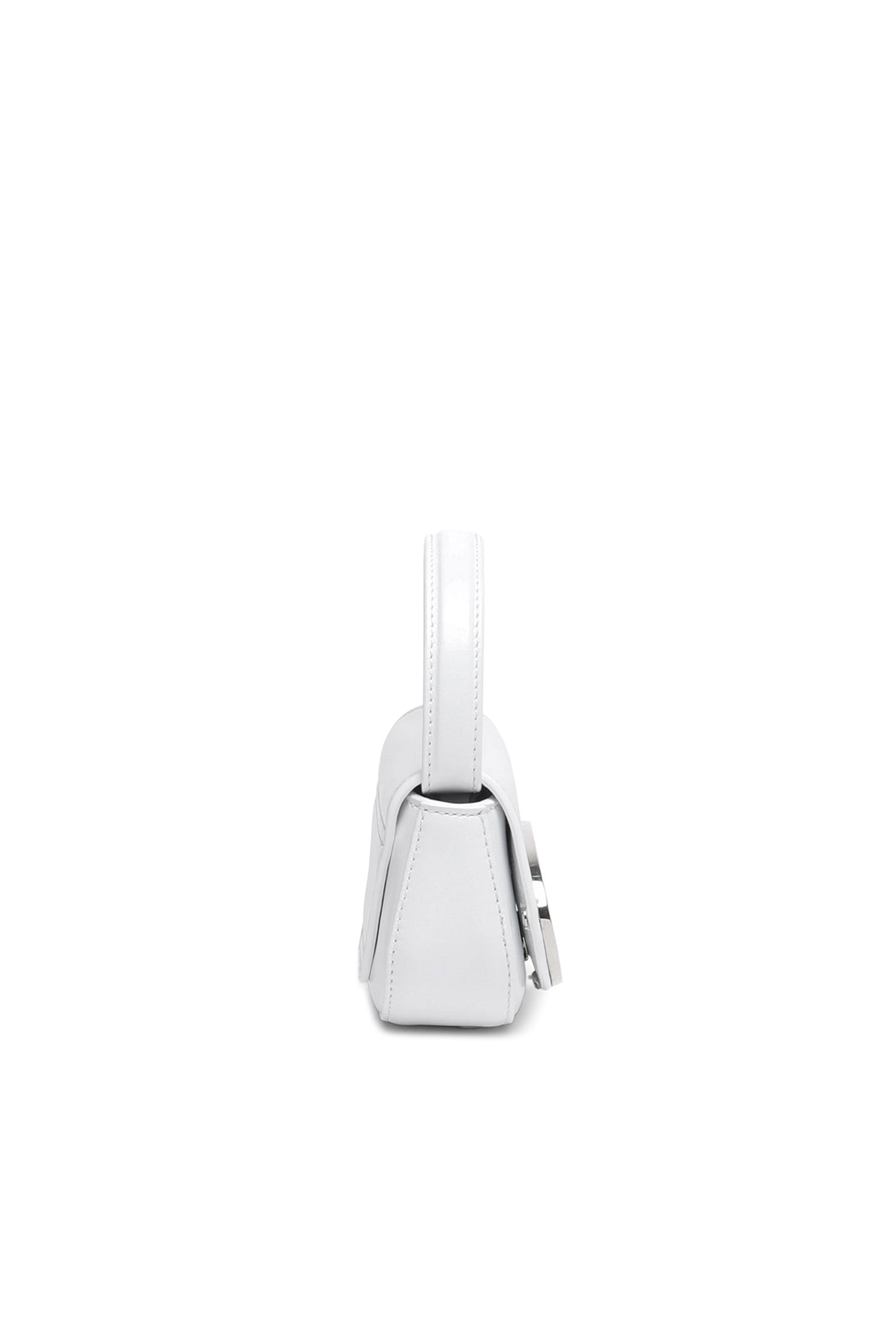 1DR XS-Iconic mini bag with D logo plaque