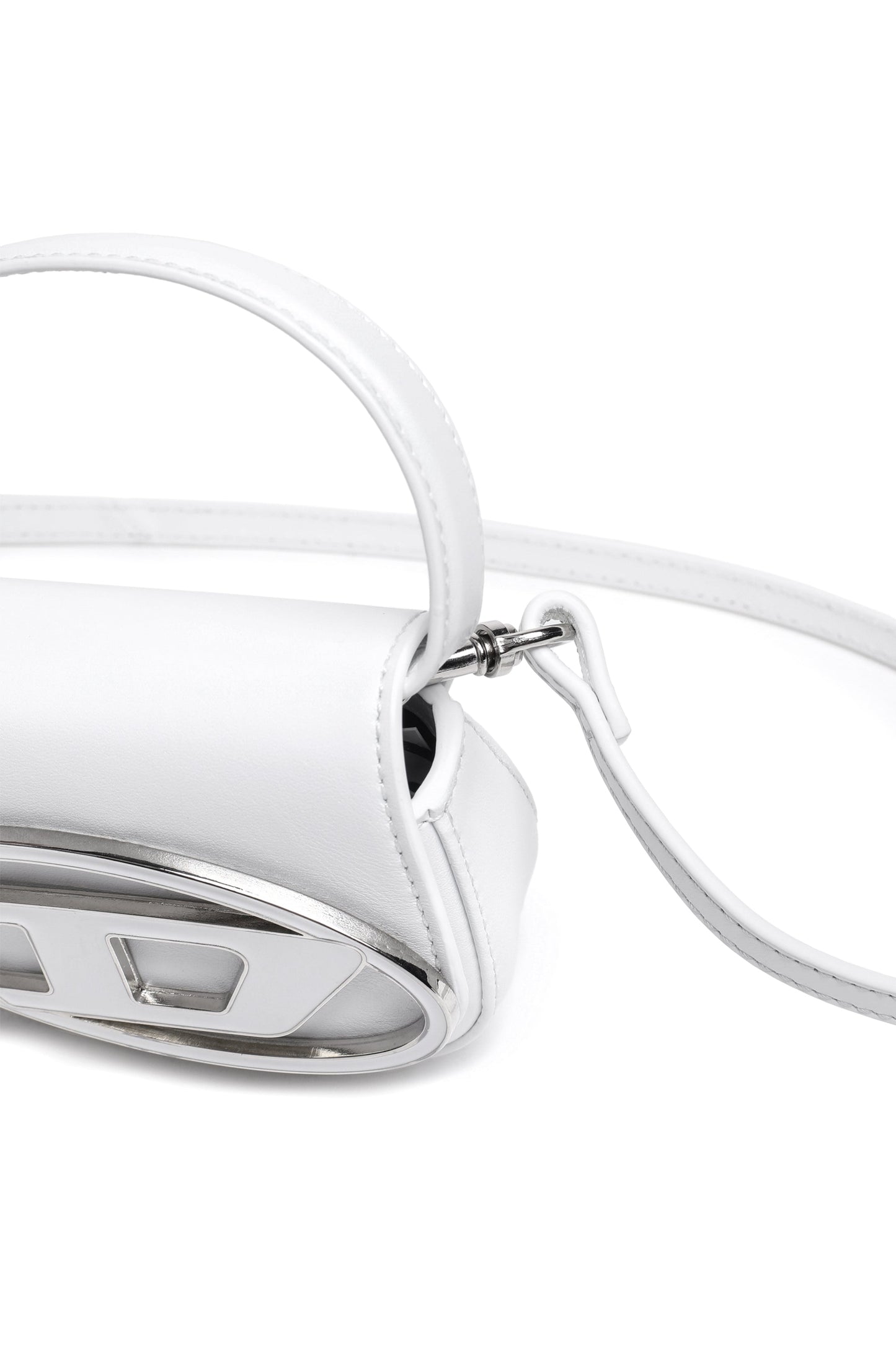 1DR XS-Iconic mini bag with D logo plaque