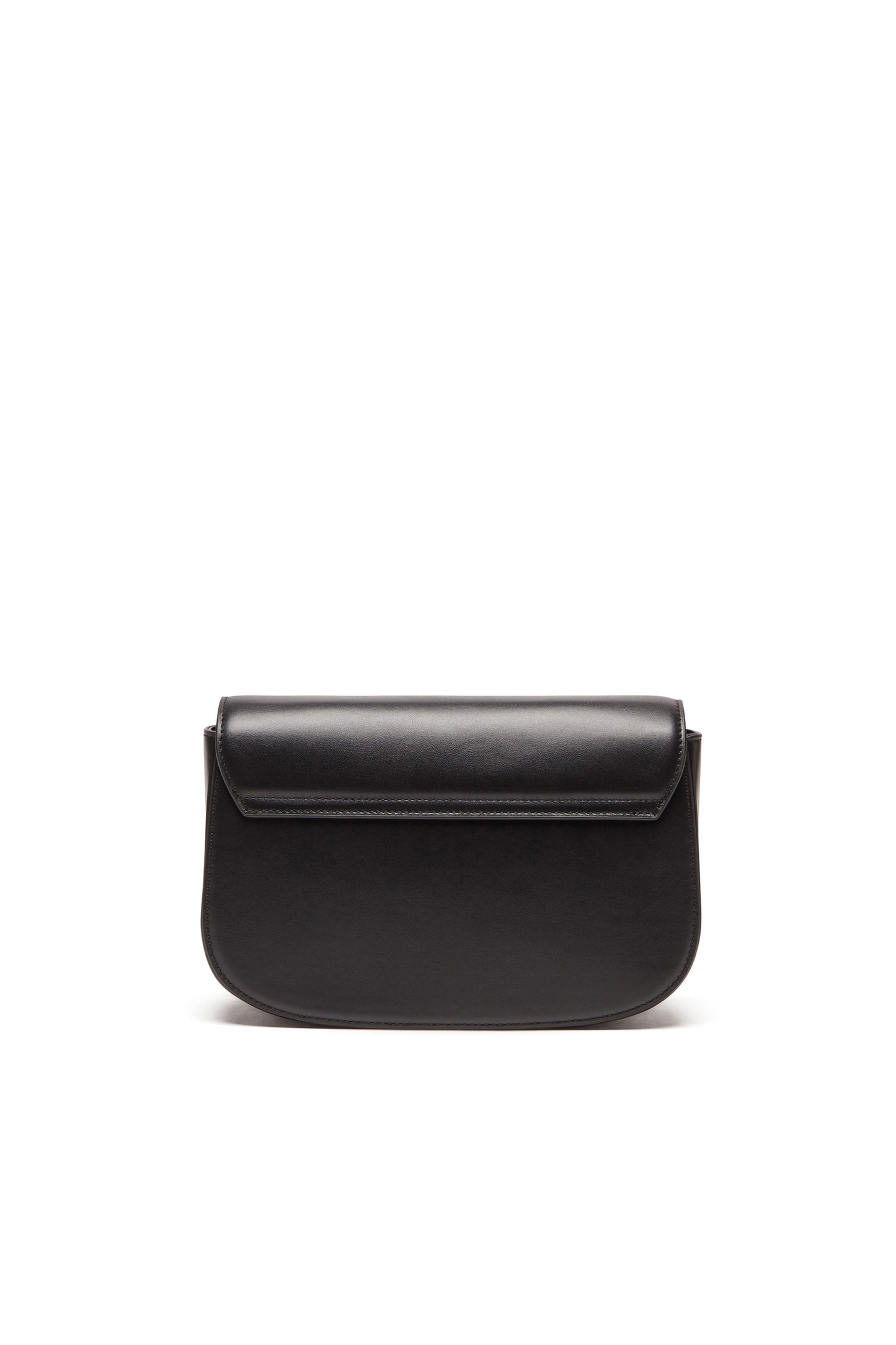 1DR M-Iconic medium shoulder bag in leather