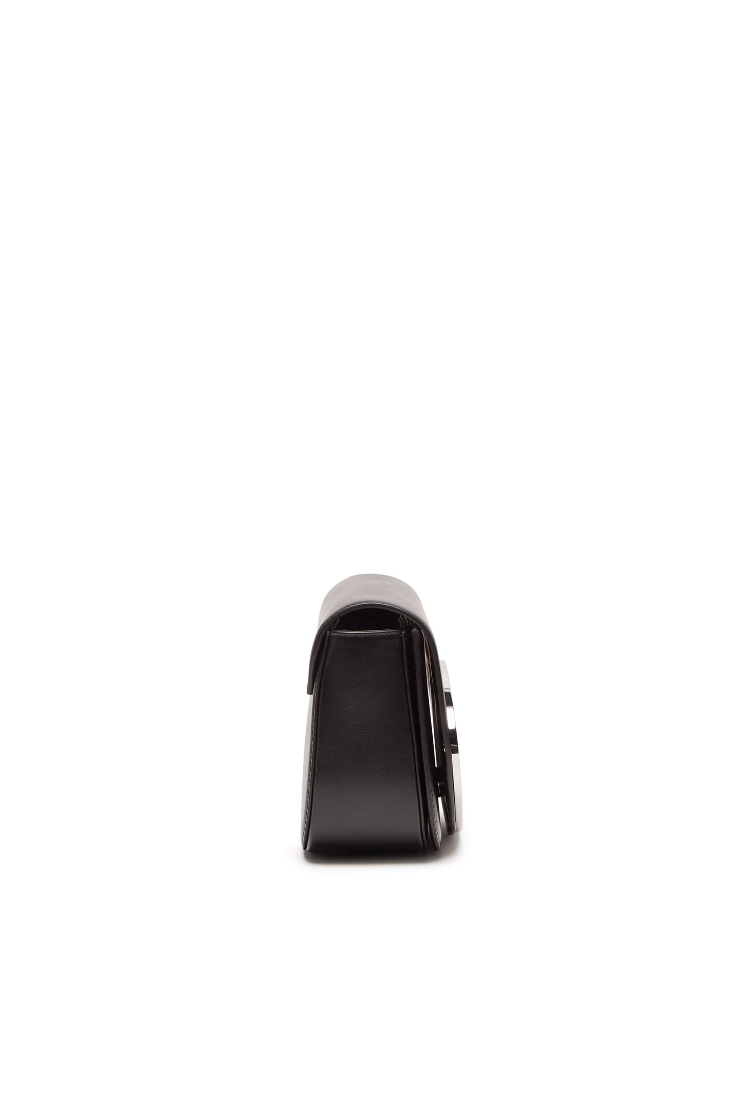 1DR M-Iconic medium shoulder bag in leather