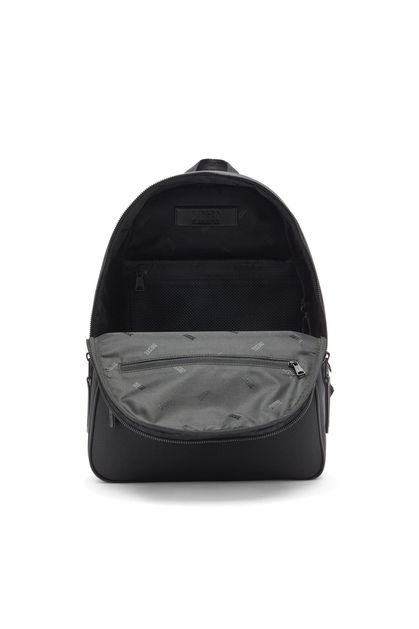 Holi-D - Backpack in nylon with Oval D logo