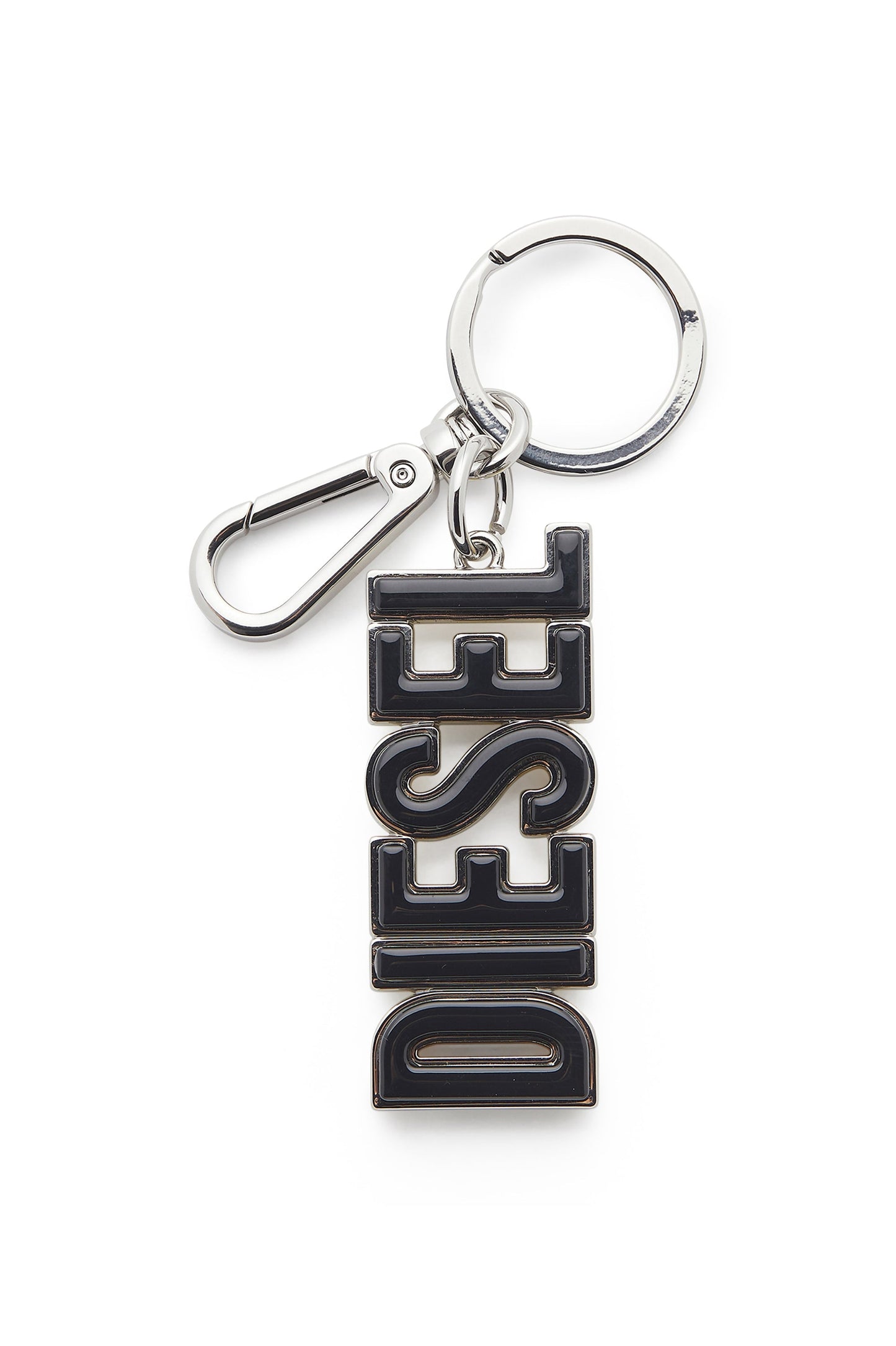 Metal and resin DIESEL keyring
