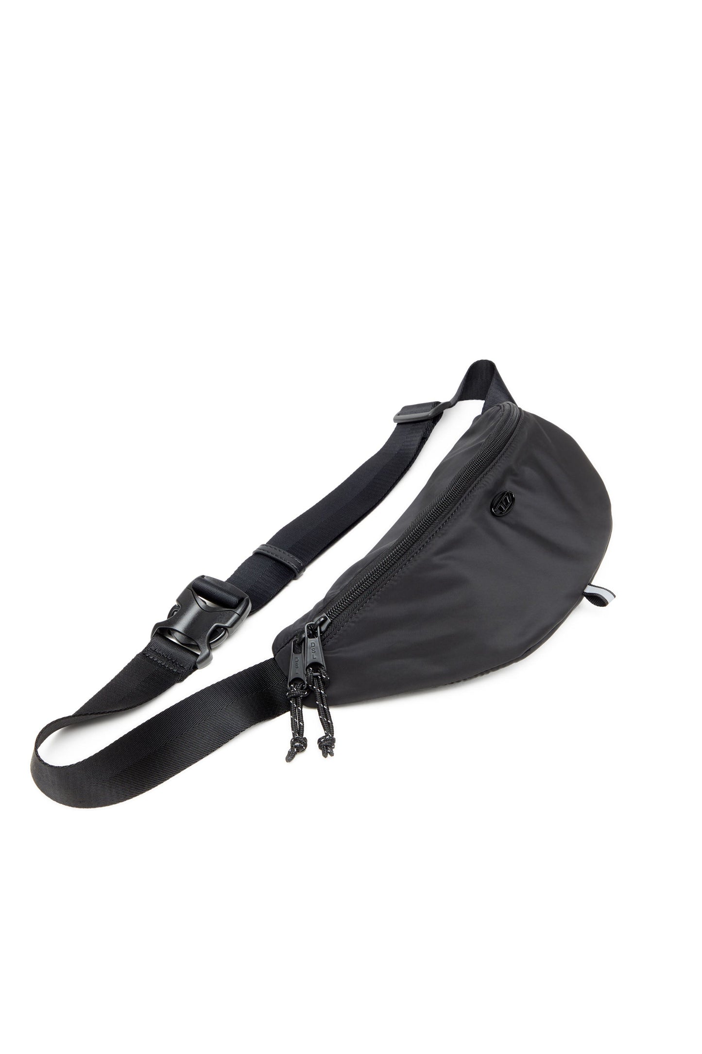D-Pack-Belt bag in satin-touch fabric