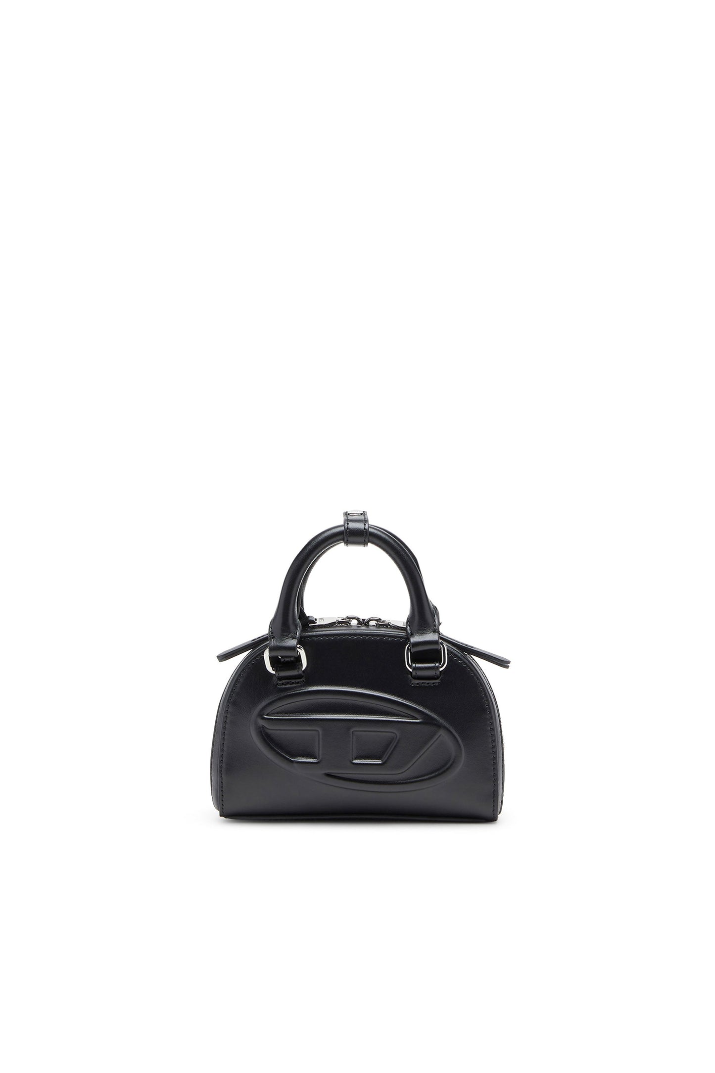 1DR Dome-Slim bowling bag in nappa leather