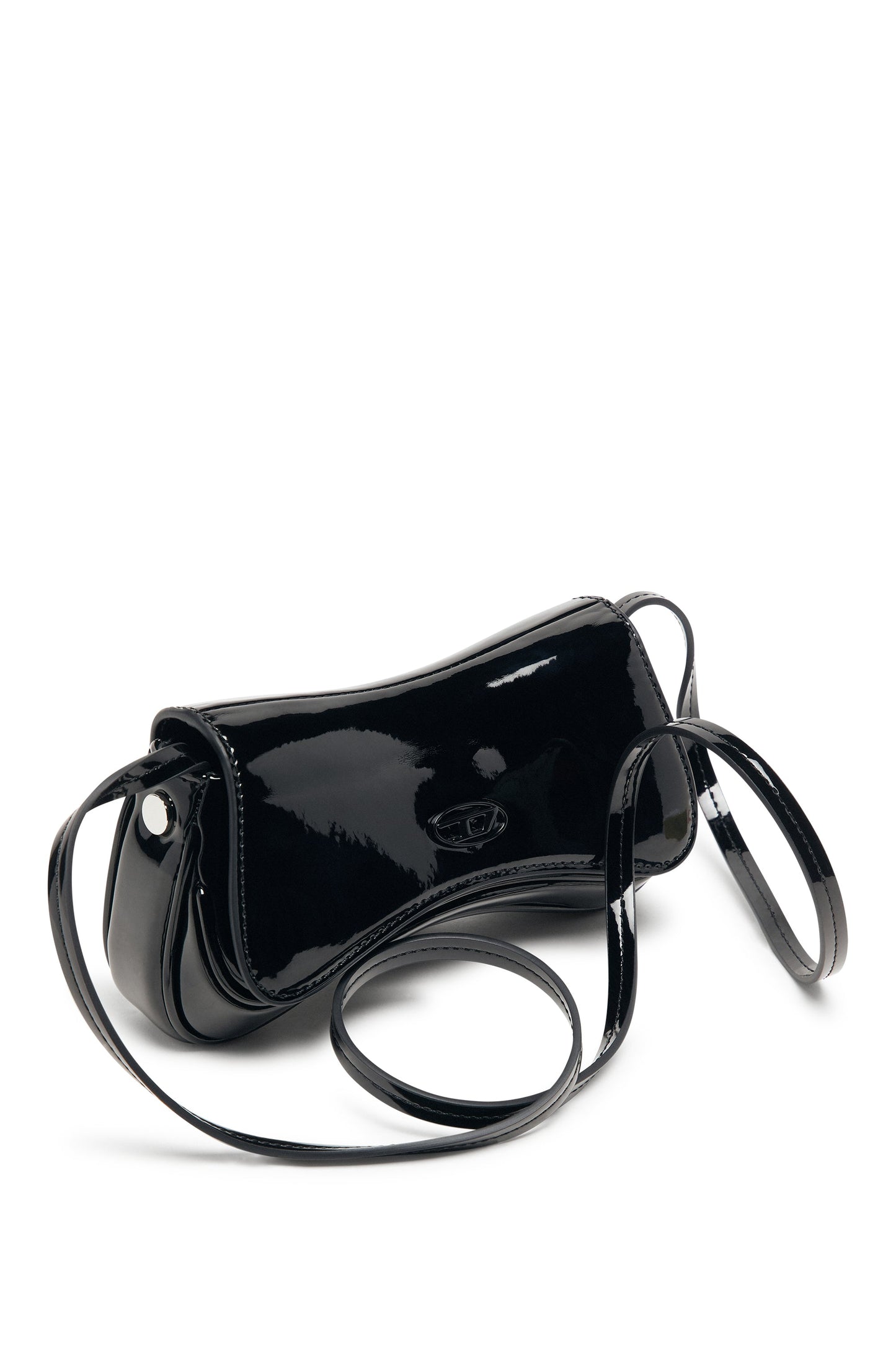 Play-Small crossbody bag glossy