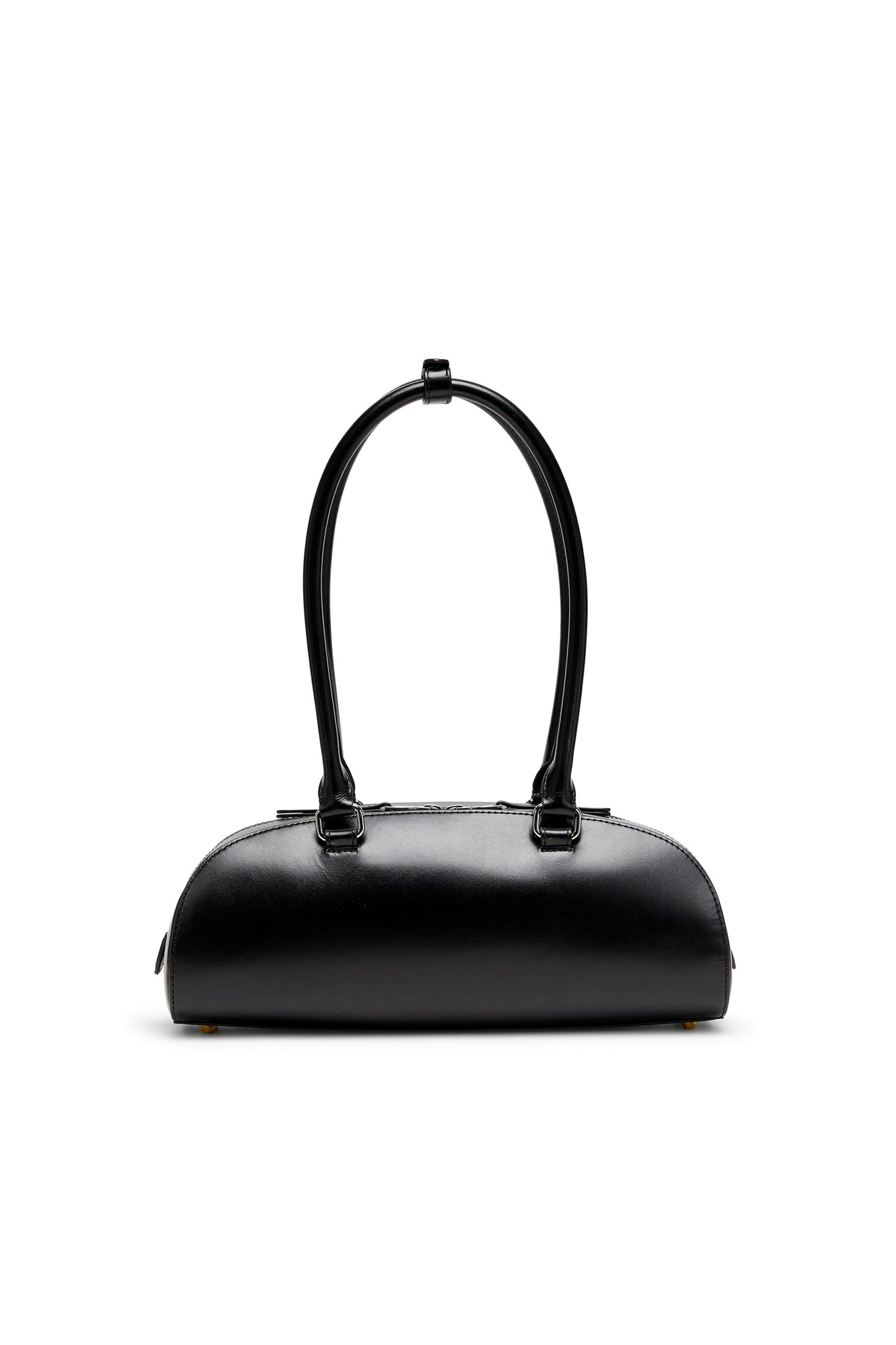 1DR Dome - Elongated bowling bag in leather