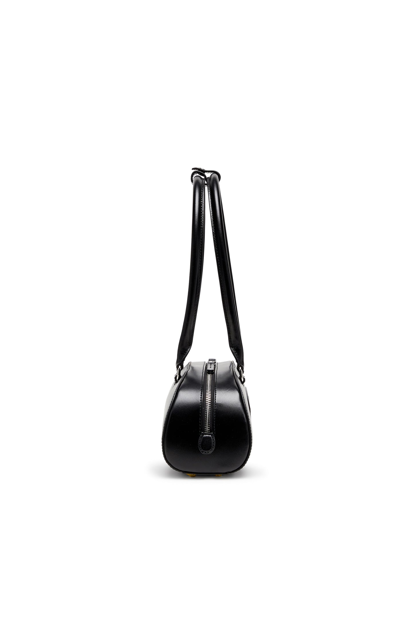 1DR Dome - Elongated bowling bag in leather