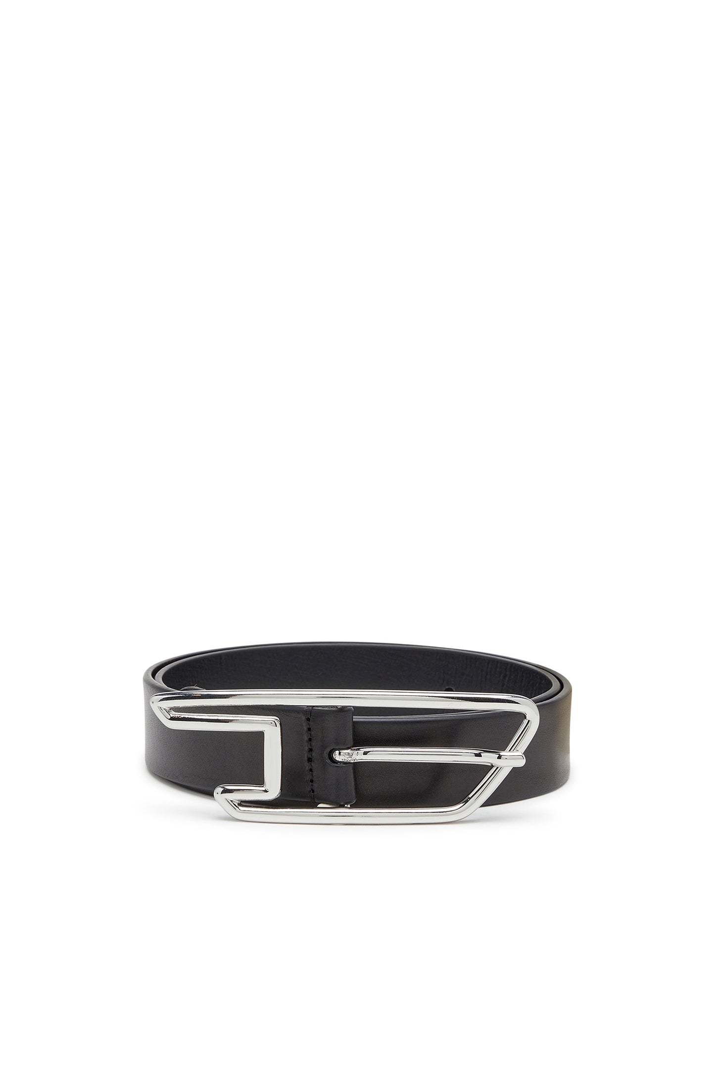 3cm belt in pull-up leather