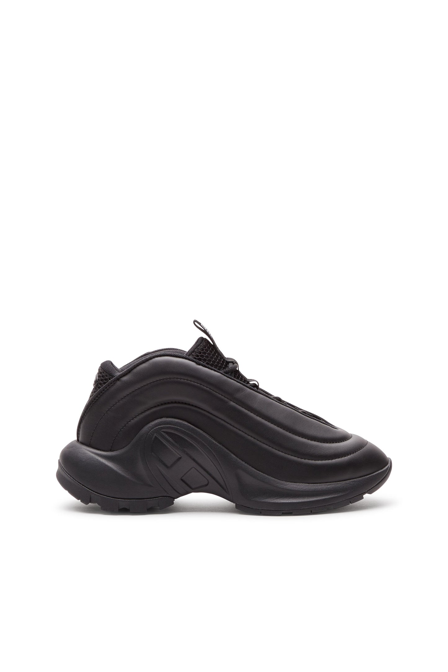 S-D-Runner X-Slip-on sneakers with matte Oval D instep