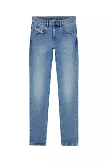 Slim Jeans 2019 D-Strukt 0CLAF