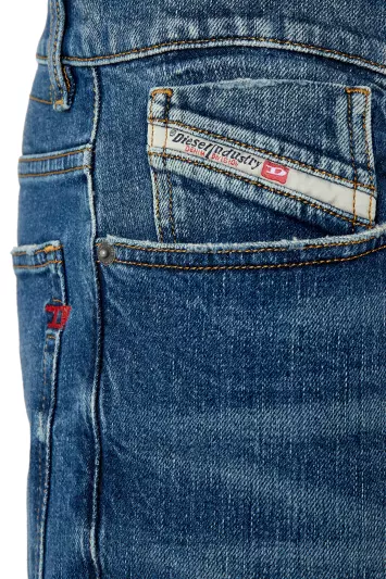 2005 D-Fining 007L1 Tapered Jeans