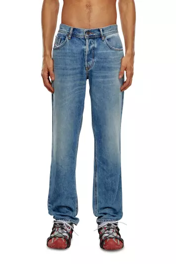 Tapered Jeans 2023 D-Finitive 09H95
