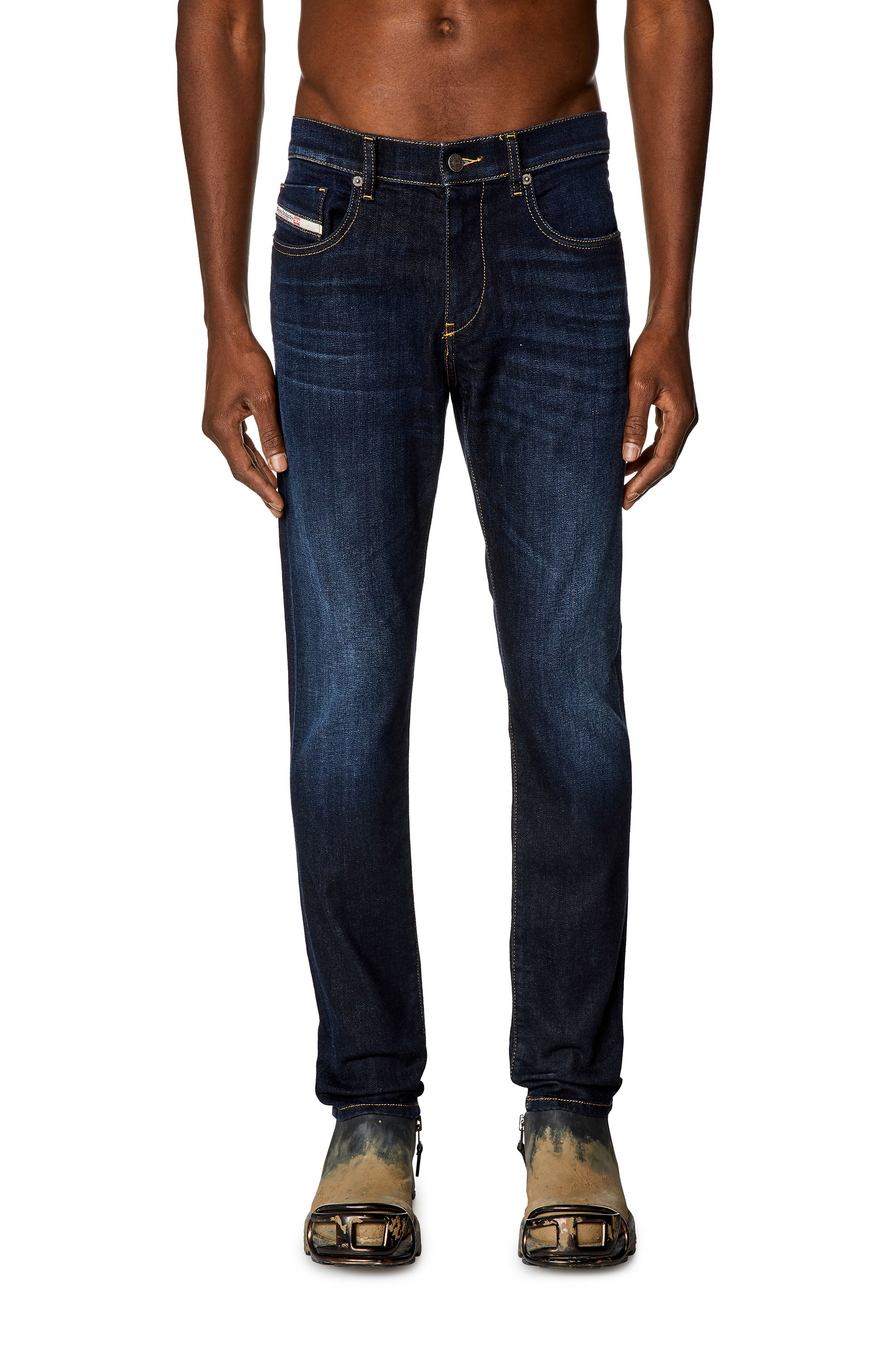 

Slim Jeans - 2019 D-Strukt