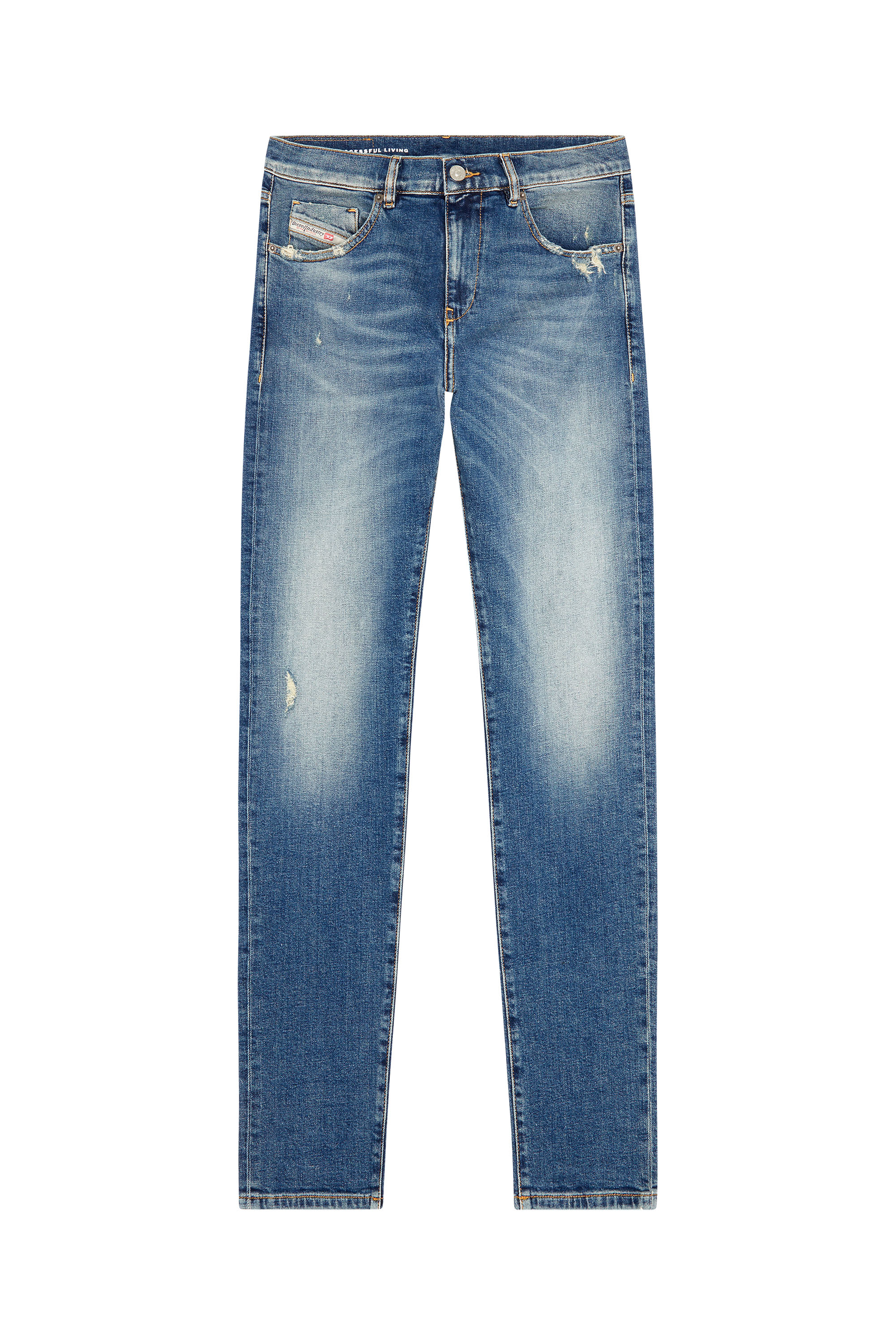 

Slim Jeans - 2019 D-Strukt