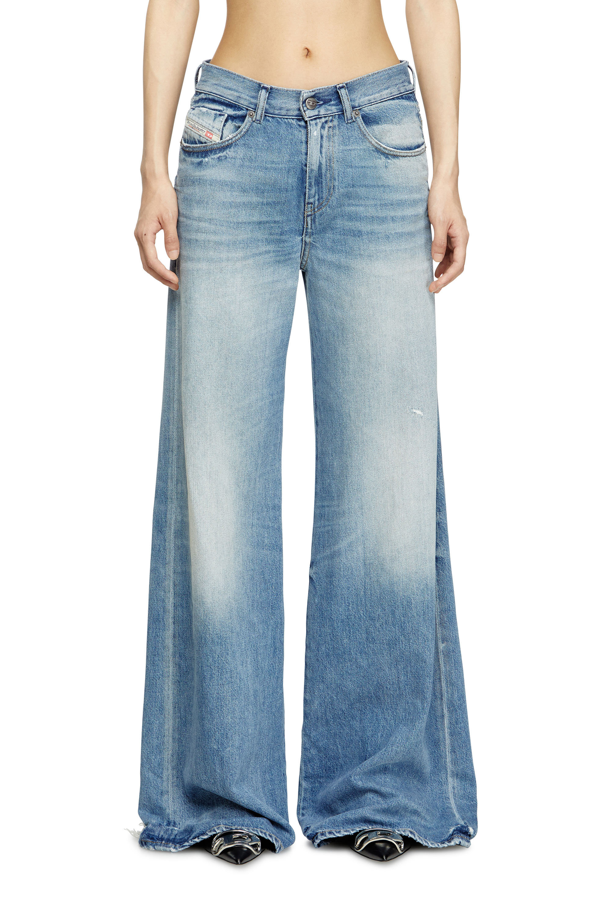 

Flare Jeans - 1978 D-Akemi