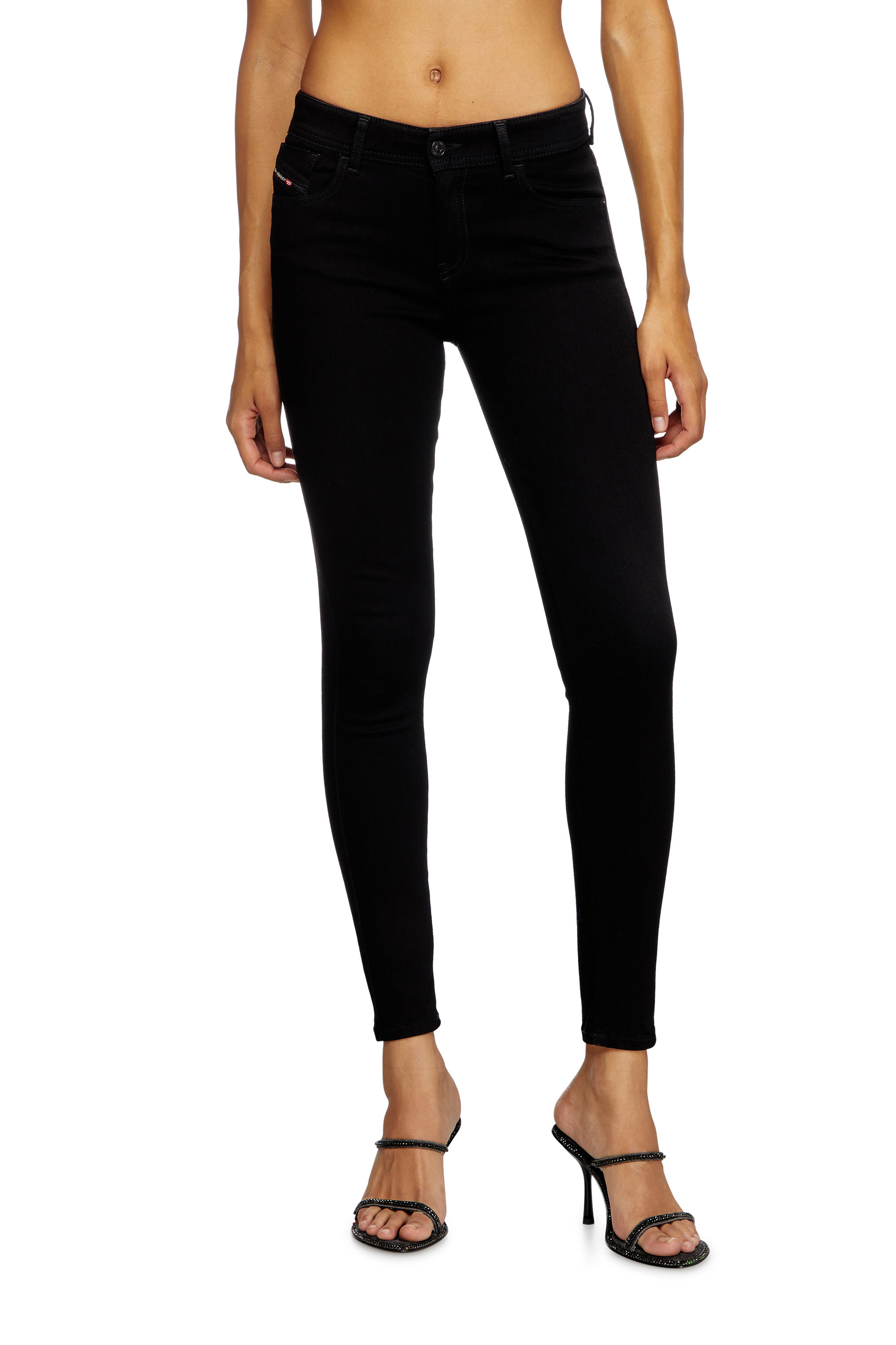 

Skinny Jeans - 2017 Slandy